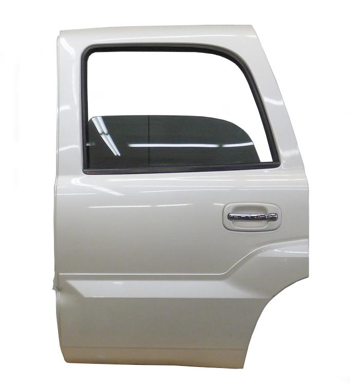 фото №1, Cadillac escalade 02-06r дверь задние левая