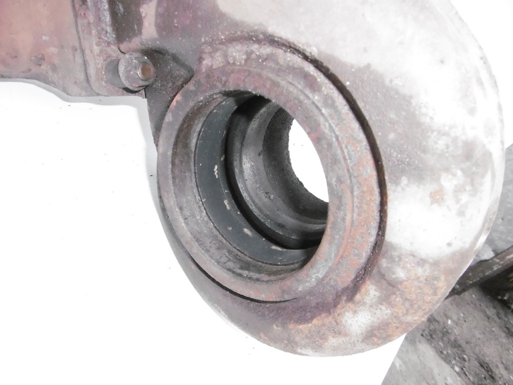 фото №6, Колектор випускний черв'як турбіни magnum dxi 12