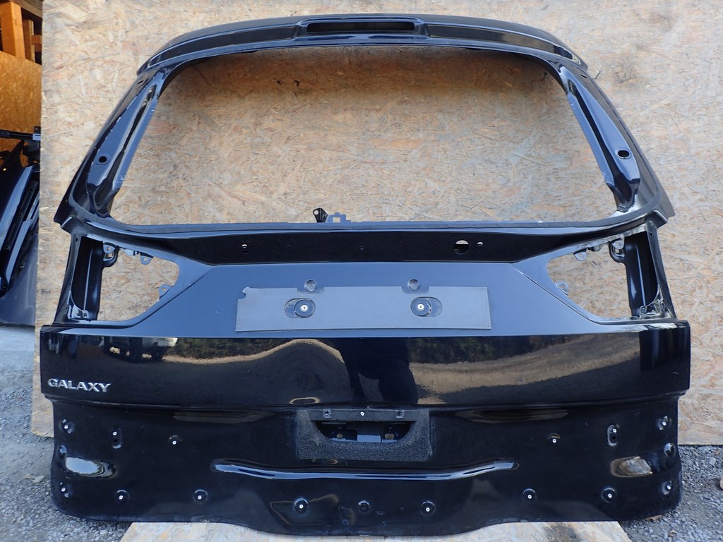 фото №1, Крышка багажника задняя крышка багажника ford galaxy mk3 06-14r