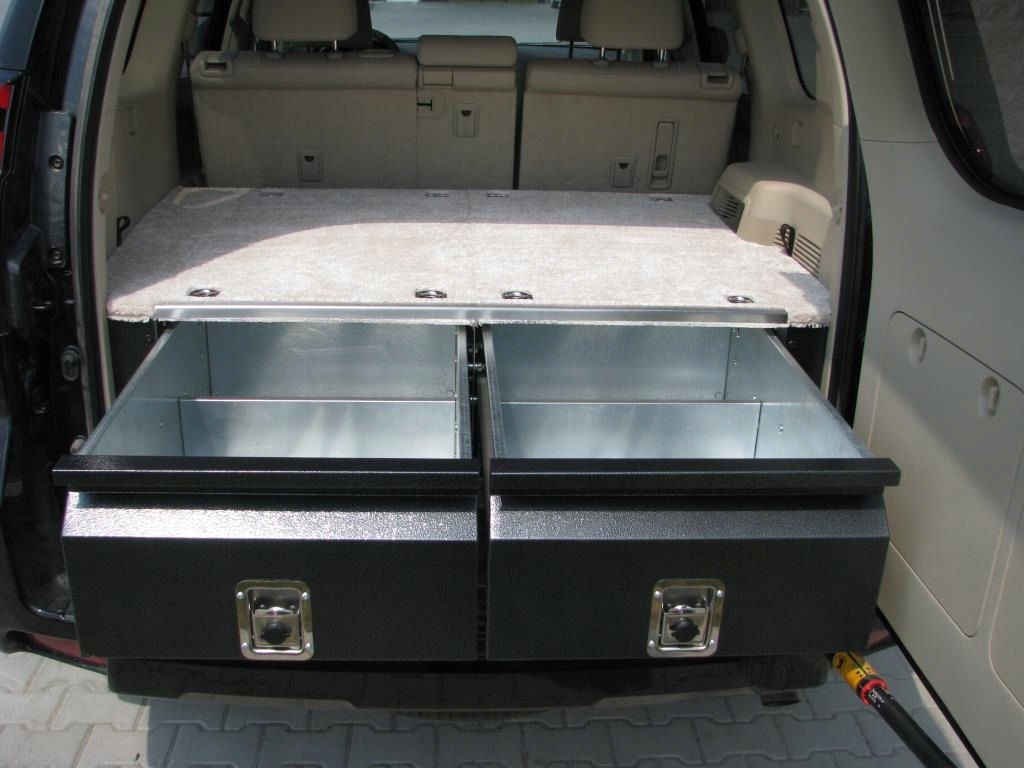 фото №5, Обшивка ящиковий toyota land cruiser 150