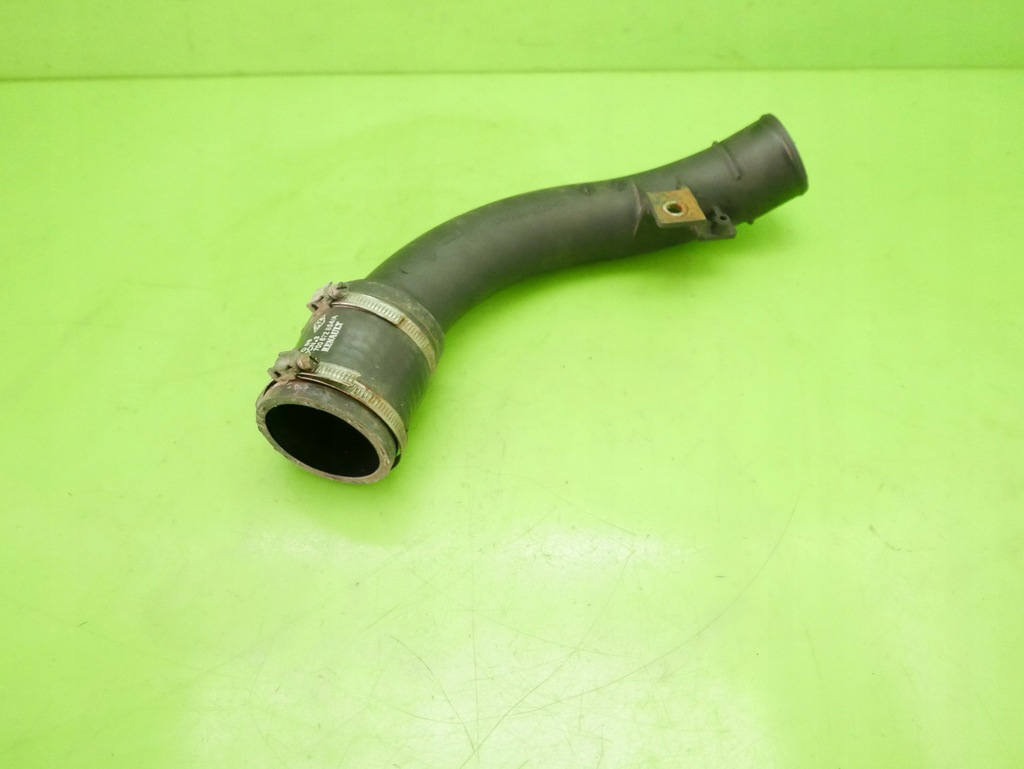 фото №9, Renault оригинальный номер 7700870753a труба шланг интеркулер