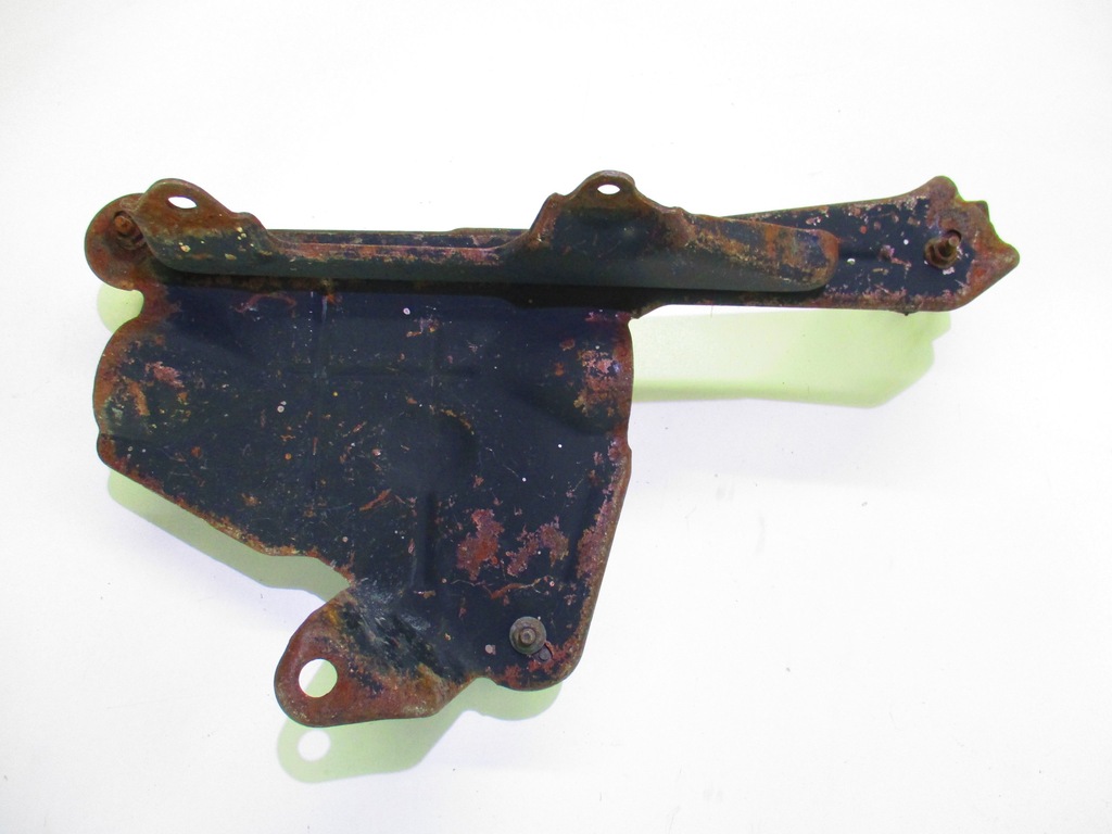 фото №6, Renault laguna espace 2.0 8v кронштейн кронштейн двигателя