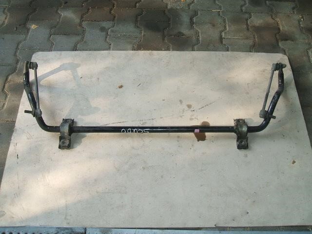 фото №1, Scudo expert jumpy 07- стабилизатор 25mm перед