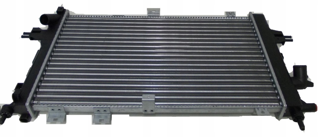 Радиатор воды opel zafira astra h 1.3 1.7 1.9cdti Оригинал