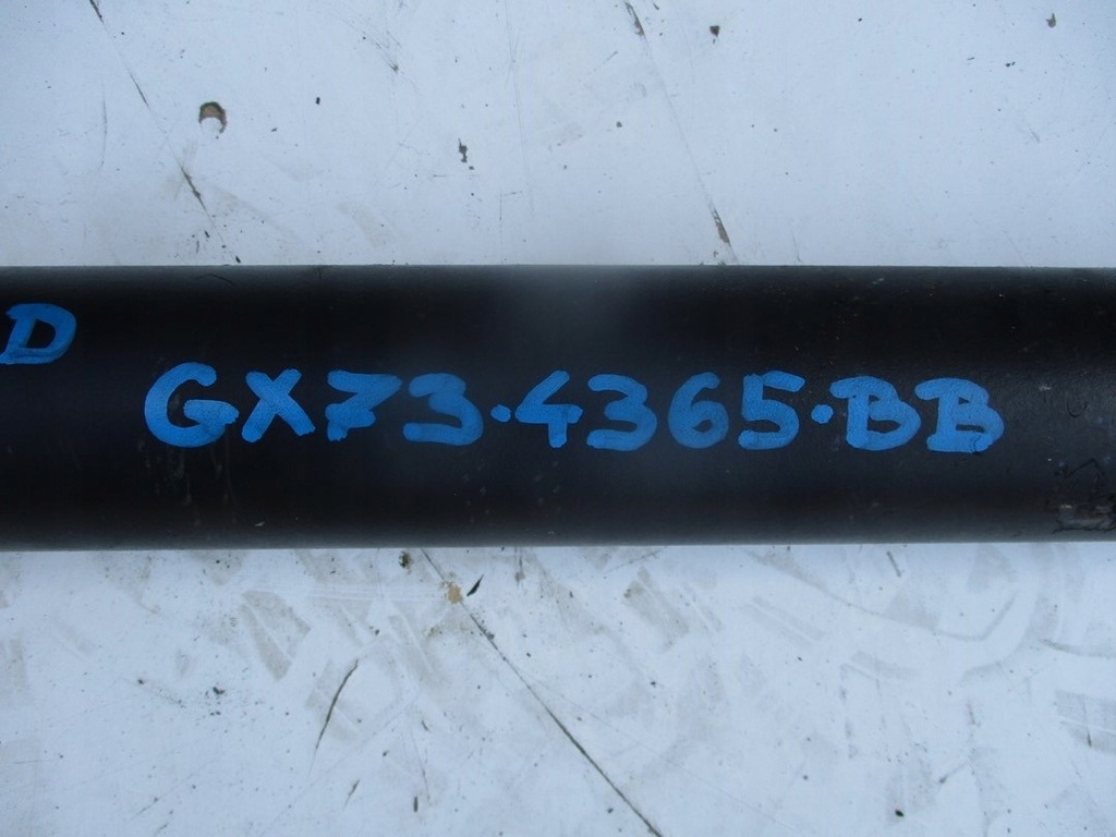 фото №4, Wal приводной кардан jaguar xe 2,0d 16r