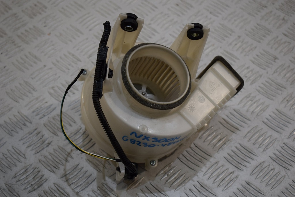 фото №1, Повітродувка вентилятор lexus nx 300 g9230-48080