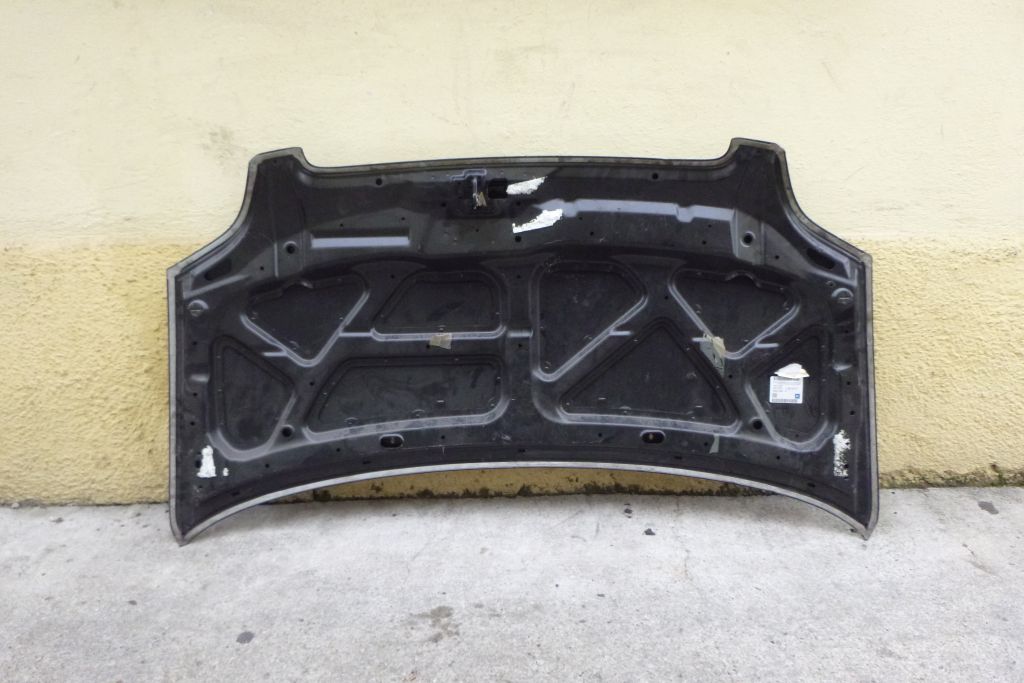 фото №4, Opel agila a 1 wagon r+ капот