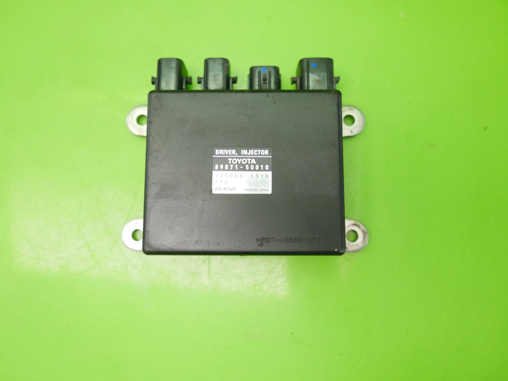 Купити Блок керування форсунок lexus ls ls460l 4.6 v8 12-