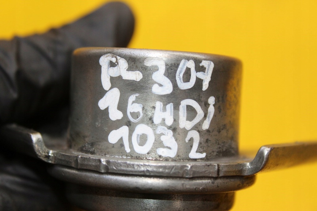 фото №7, Клапан актуатор турбіни peugeot 307 1.6 hdi