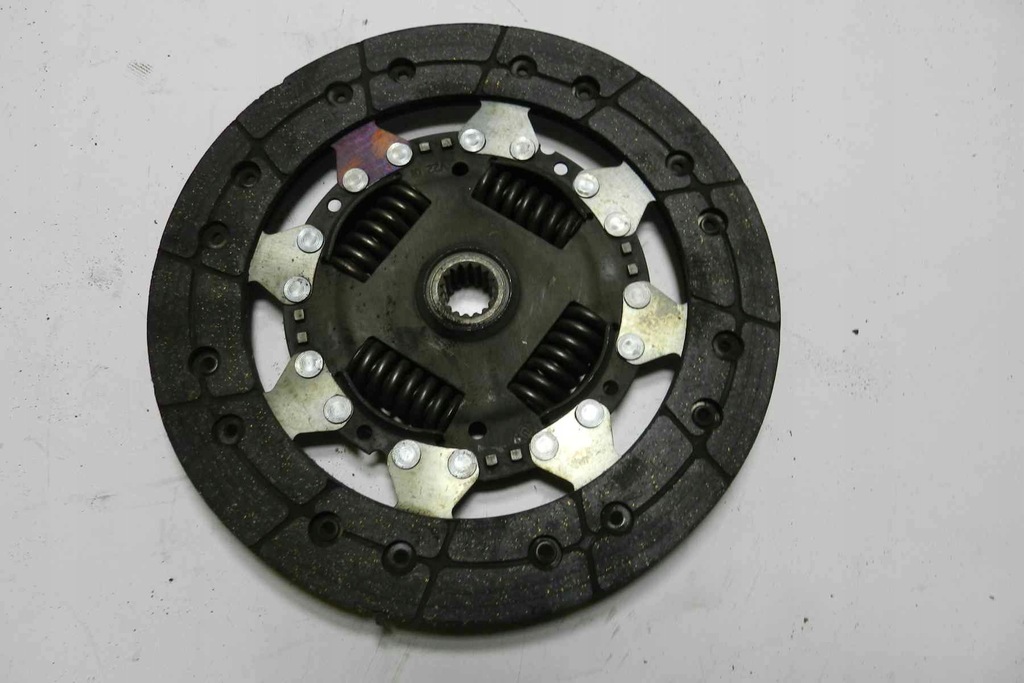 фото №7, Колесо маховик диск зчеплення volvo s40 v50 c30 ford 1.6 16v 100km b4164s3
