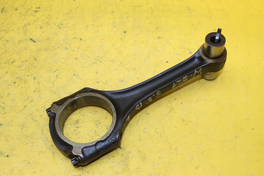 фото №1, Шатун шатун mercedes-benz w221 5.5 b