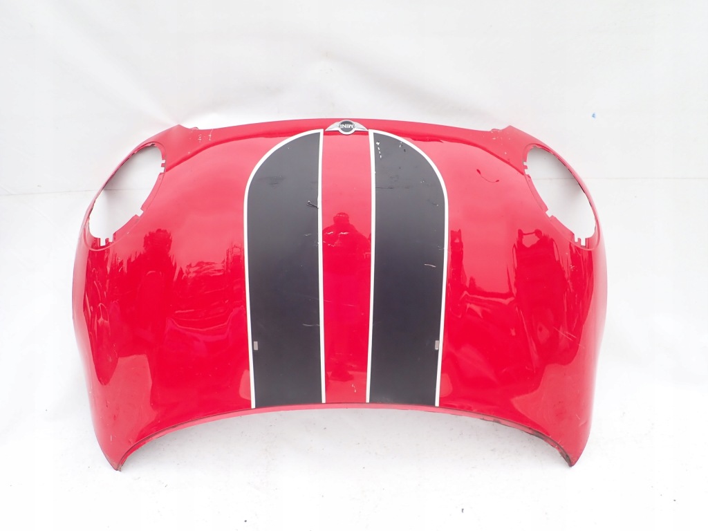 Купити Mini cooper 2 2 09- капот кришка двигуна