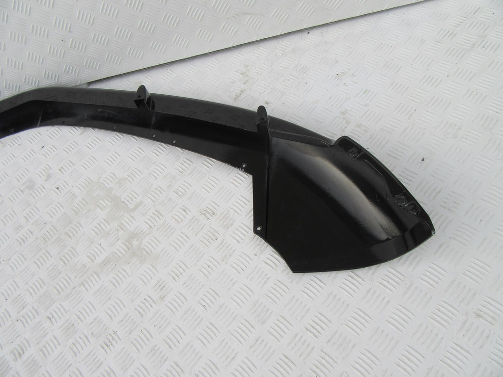 фото №11, Mercedes slr mclaren a199 спойлер накладка перед