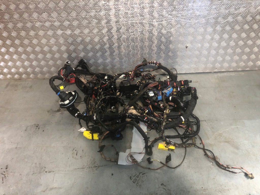 фото №1, Жгут салона перед mini f56 1.2 t передний