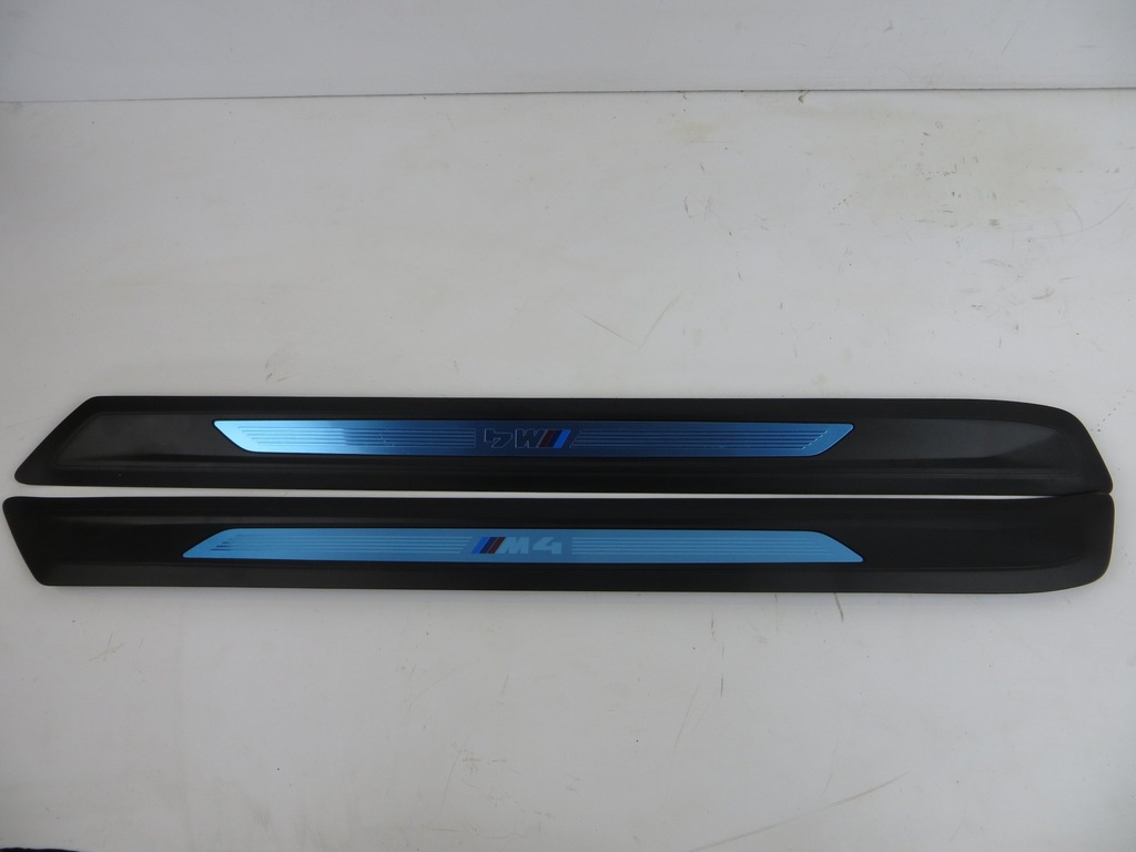 фото №1, Молдинг накладка progowav bmw m4 f82
