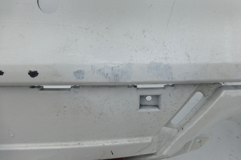 фото №8, Бампер infiniti q30 15-19 задня pdc