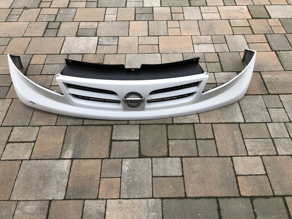 фото №1, Nissan primastar решітка радіатора решітка радіатора