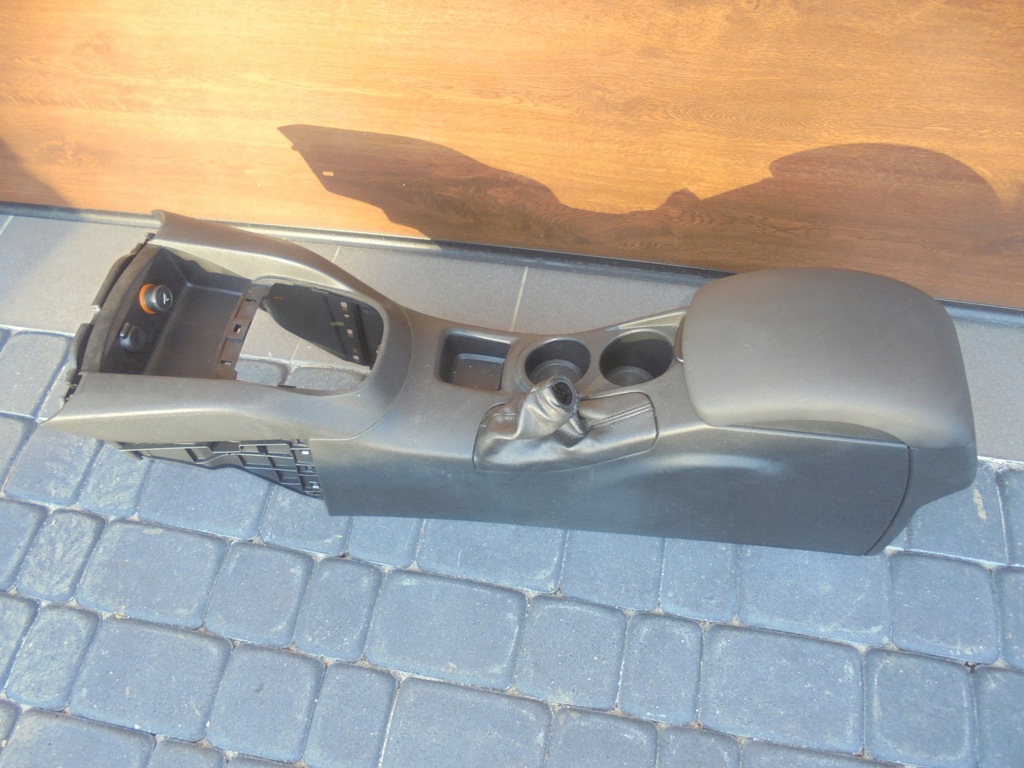 фото №5, Подлокотник консоль citroen c4 ii b7 2010-2017