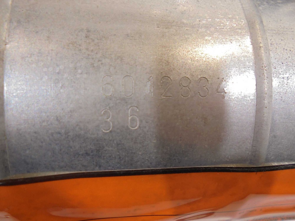 фото №4, Подушка воздуха пассажира nissan primera p11