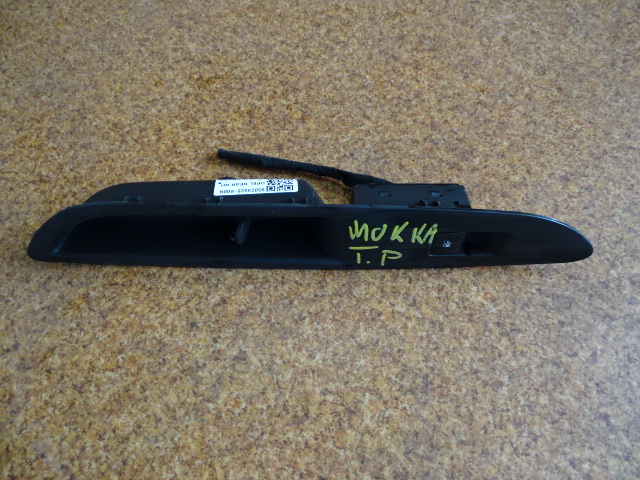 фото №1, Opel mokka 14r переключатель стекло задняя правый