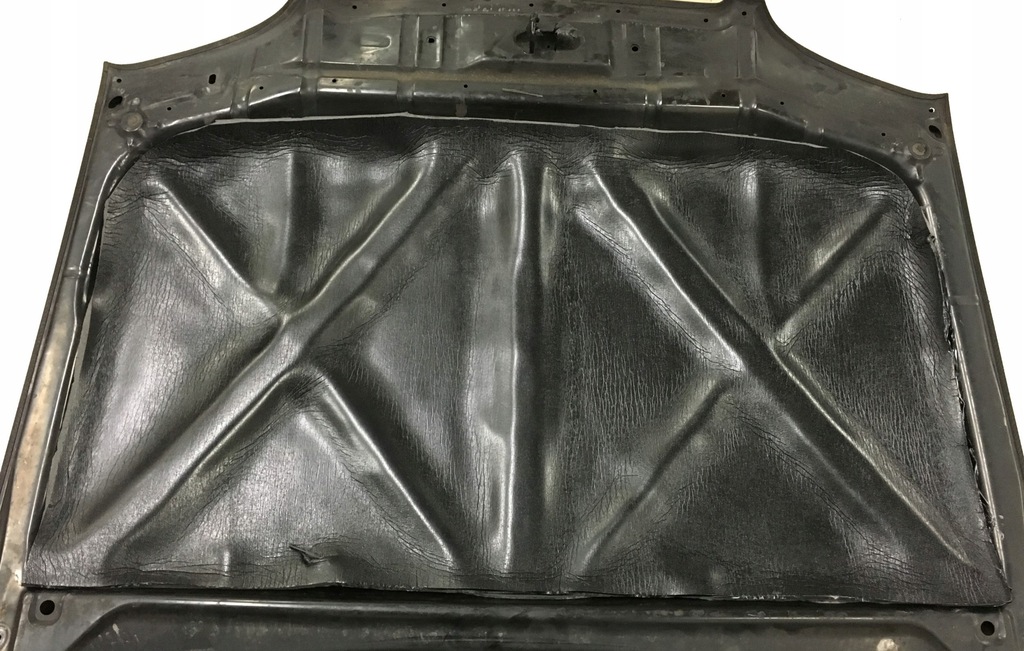 фото №11, Мат шумоизоляционная шумоизоляция капот отсек двигателя trudnopalna na крышка