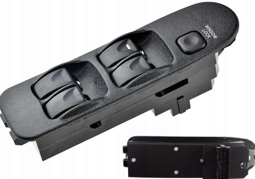 фото №1, Панель вимикач кнопка вікон mitsubishi space star