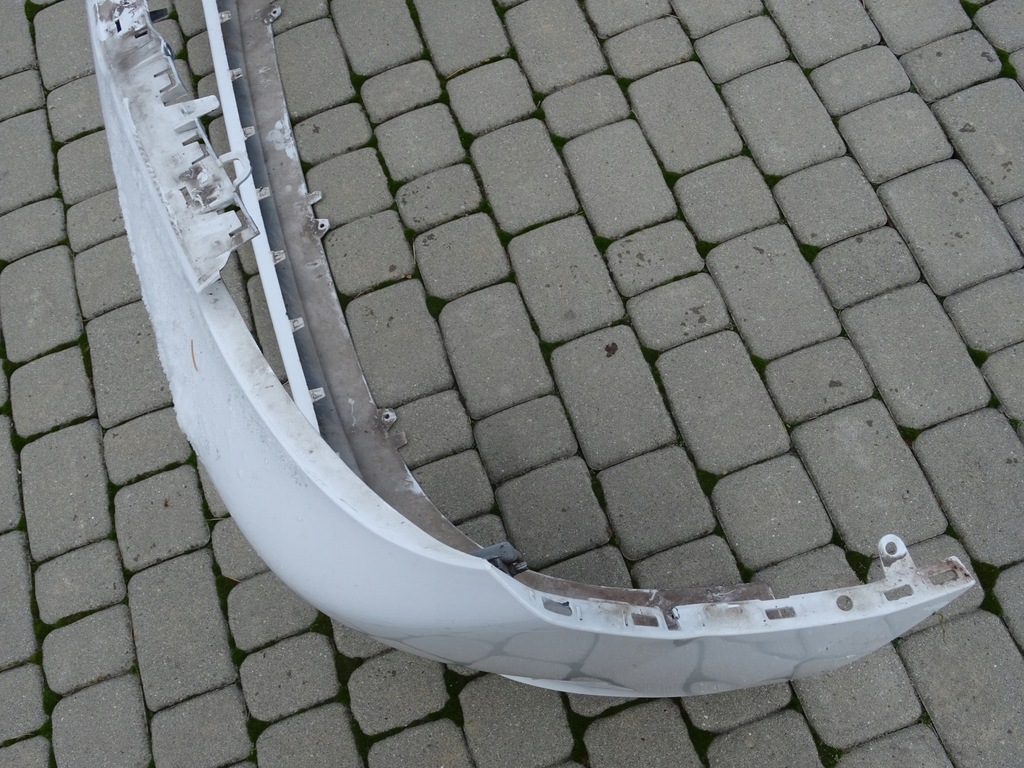 фото №5, Renault kangoo ii lift lifting бампер передний