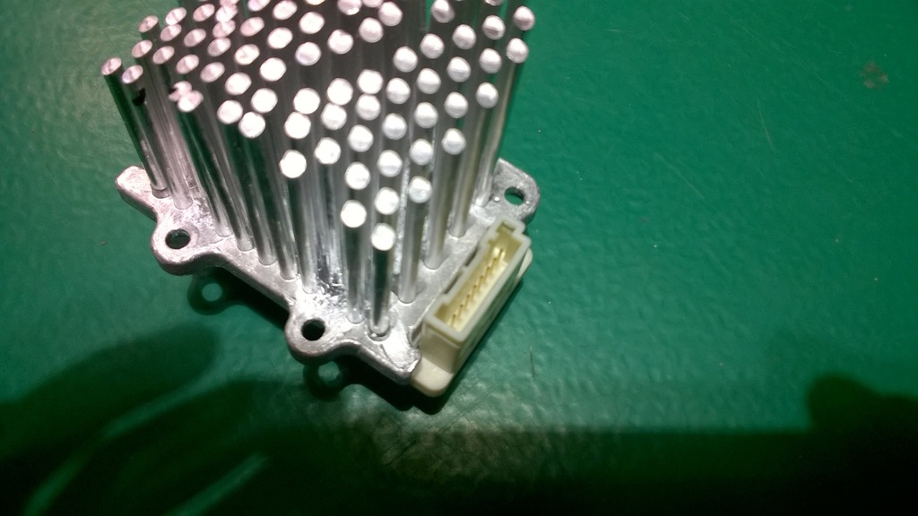 фото №3, Mercedes w212 lift - преобразователь модуль led