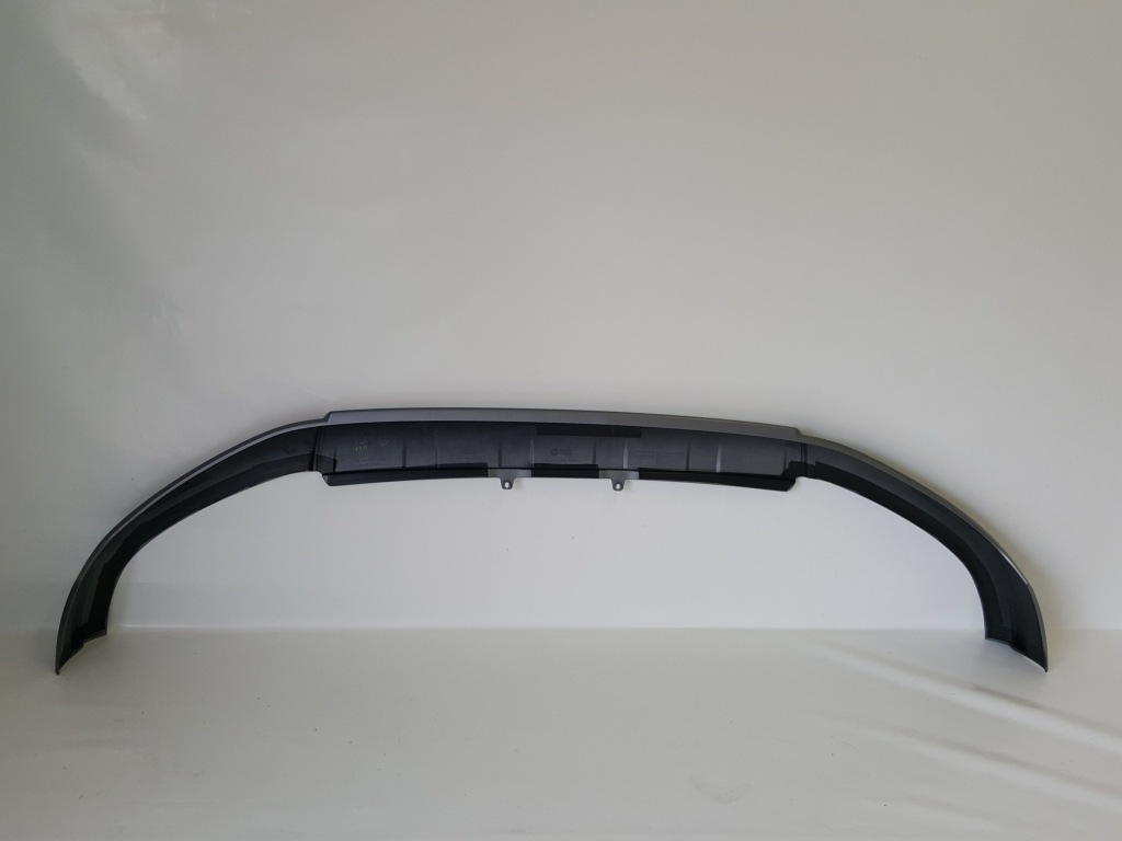 фото №5, Audi q2 спойлер бампера перед передний 2016-2017r