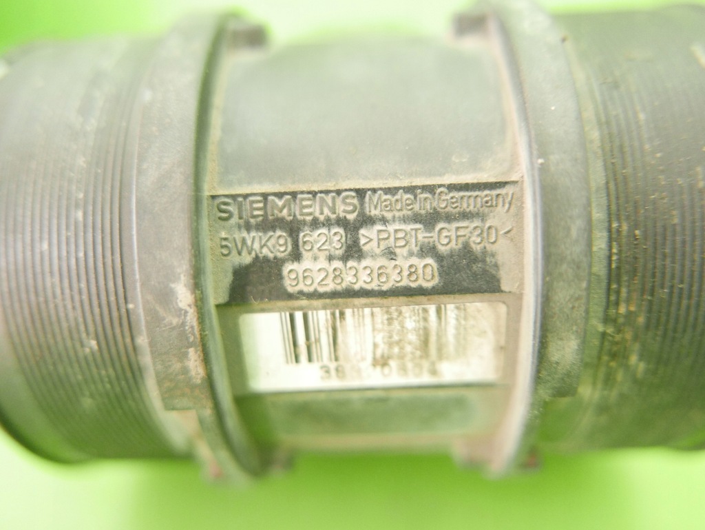 фото №12, Siemens 9628336380 витратомір