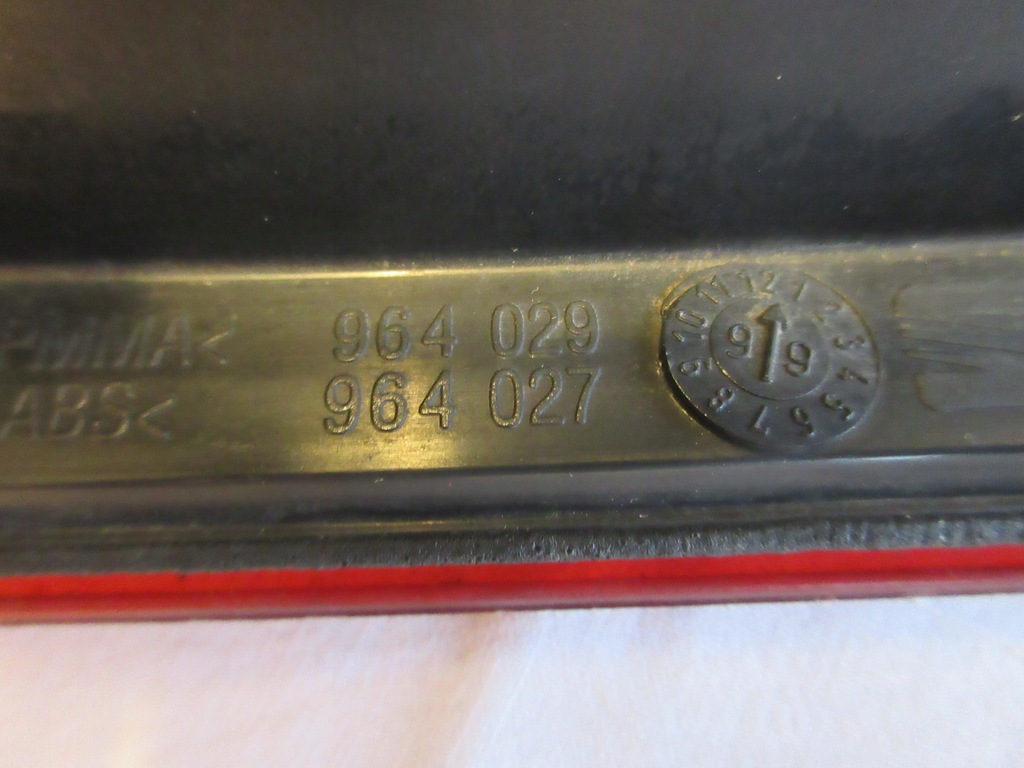 фото №10, Лампа задняя левая seat ibiza ii оригинал 6k6945111