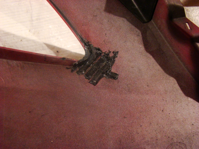 фото №9, Lancia ypsilon 2011 - бампер перед передний