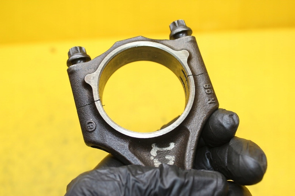 фото №6, Поршень поршні шатун шату́н bmw e60 2.2 b