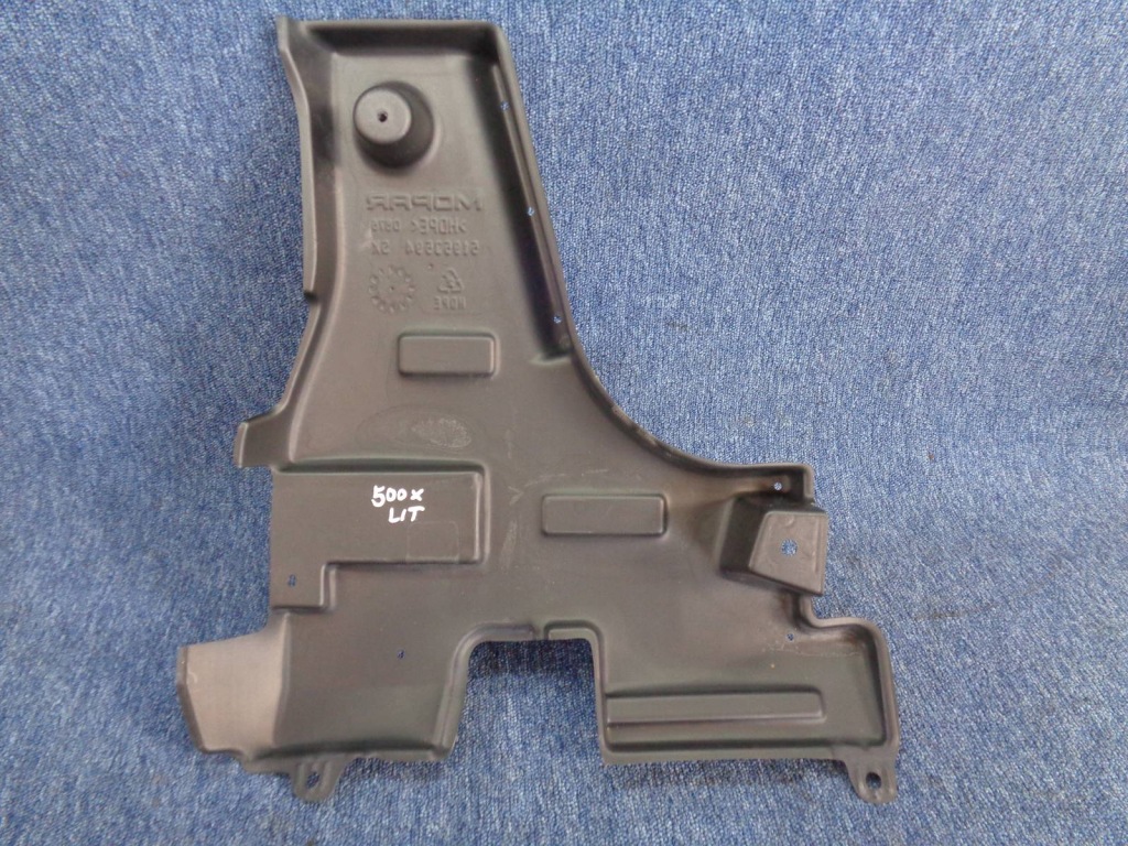 Купить Накладка подвеска fiat 500x 2x4 2014- левая задняя