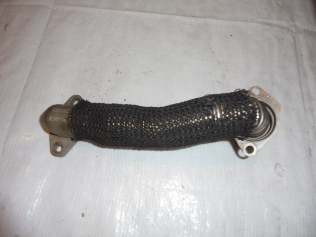 фото №2, Citroen peugeot трубка egr 9674950180