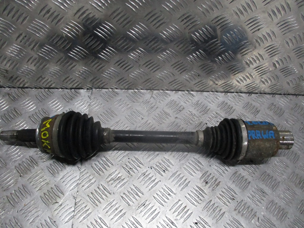 фото №1, Приводной вал правая opel mokka 1,6cdti