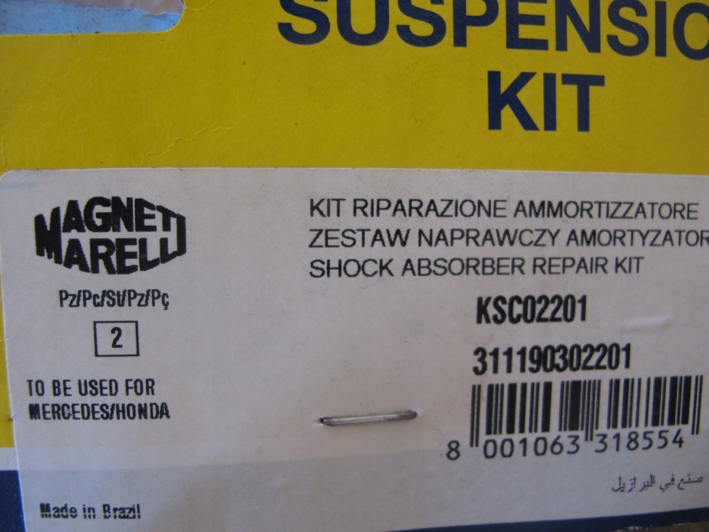 Отбойник амортизатора задний  mercedes w168 klasa a Недорого