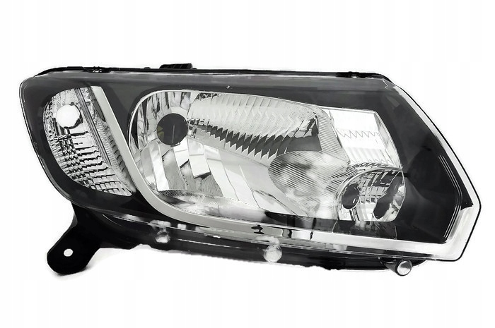 фото №1, Dacia sandero logan 12- фара правий новий depo^