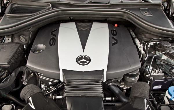 фото №1, Двигун mercedes r 350 glk 350 3.0 cdi 642 bluetec монтаж безкоштовно