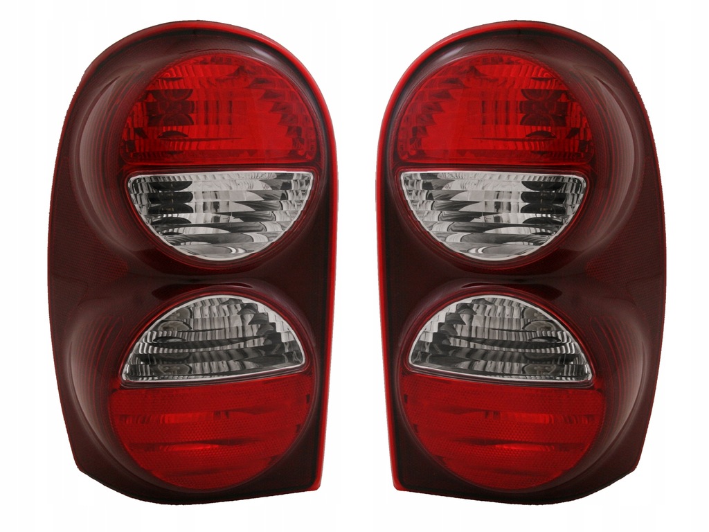 фото №1, Лампа задня jeep cherokee liberty lift kj 2005 kpl