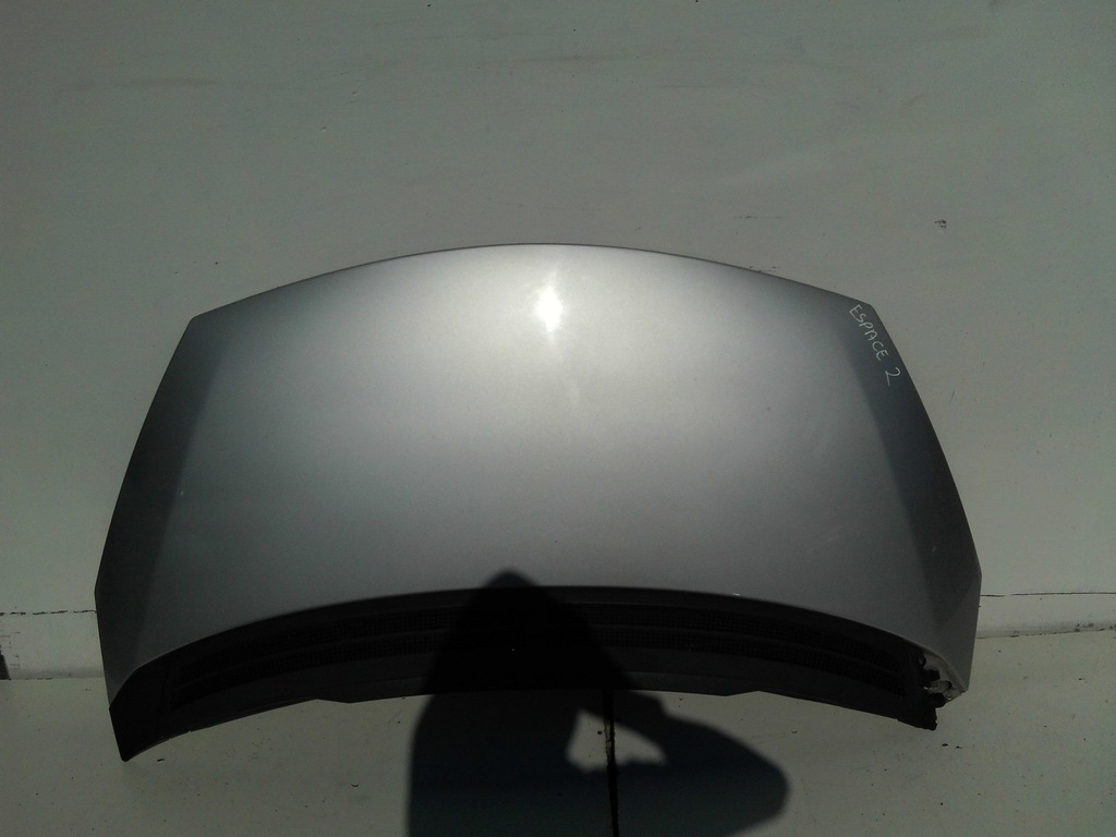 фото №7, Espace iv бампер лампа ксенон капот перед b64