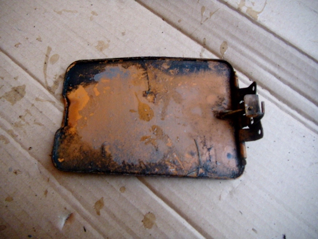 фото №2, Wartburg 353 кришка заливної пального