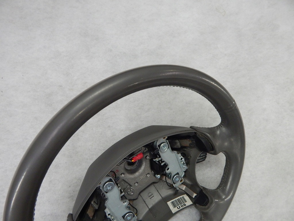 фото №8, Hyundai tucson - воздуховод кожа круиз-контроль bdb