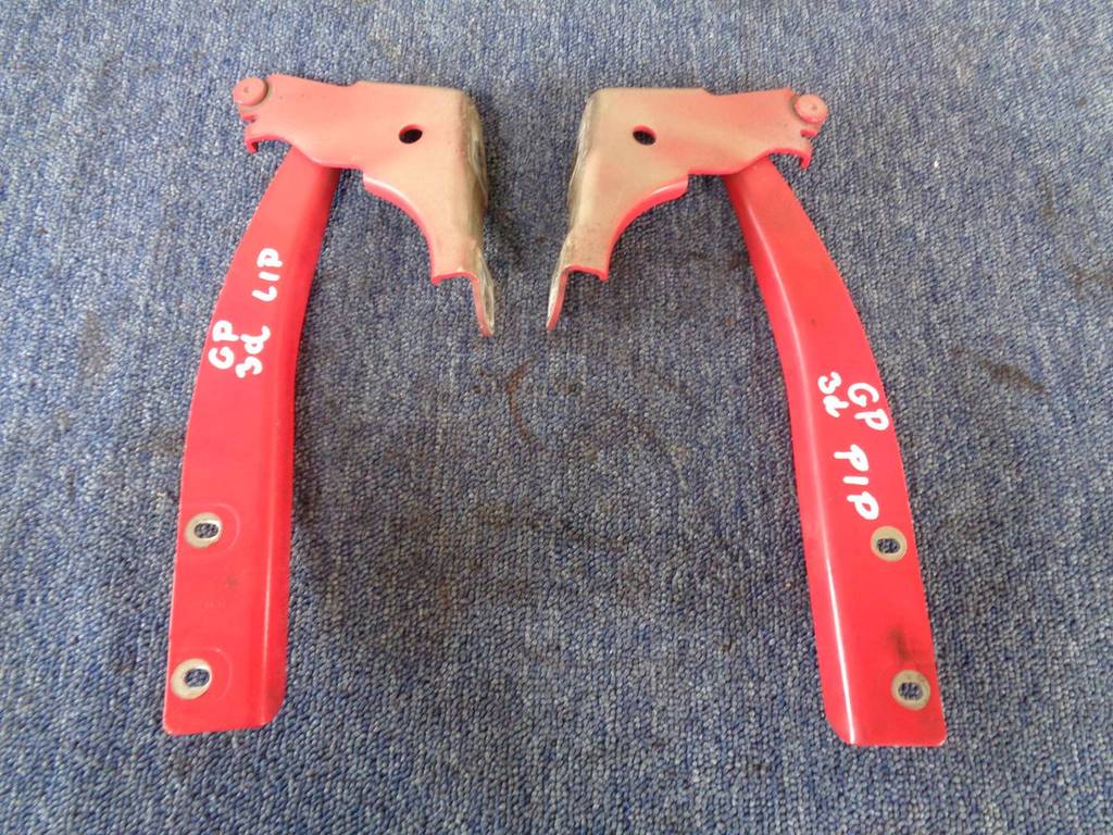 фото №6, Петля петли капот fiat grande punto / evo разные