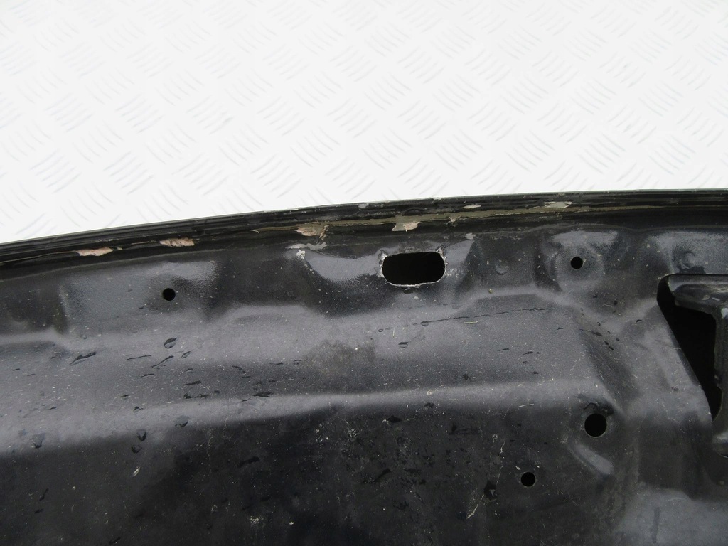 фото №9, Subaru forester 08-12 капот кришка перед передня