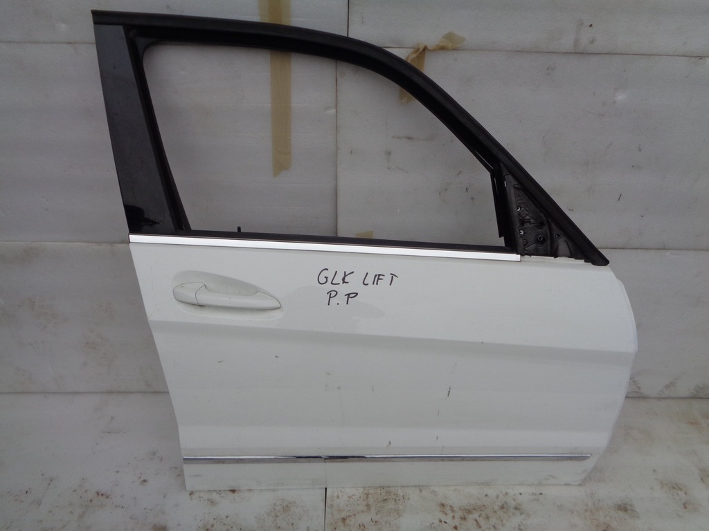 фото №1, Двері праве передні mercedes glk lift