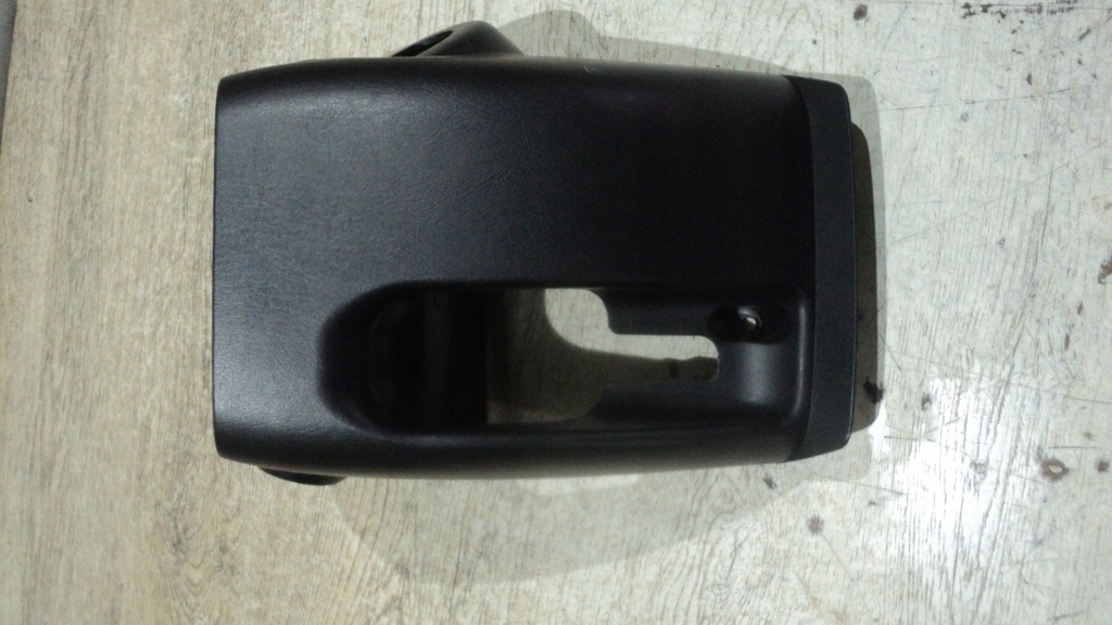 фото №4, Защита колонки рулевого toyota hilux 12-15r