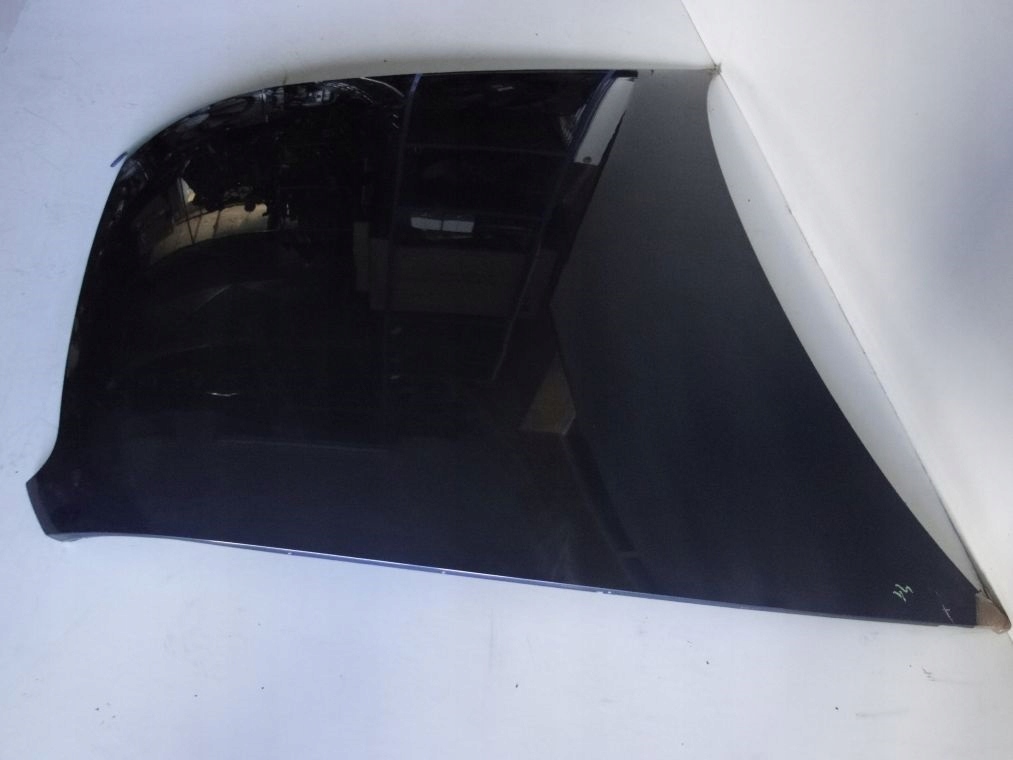 фото №11, Audi 100 c4 a6 rs6 капот передняя крышка двигателя