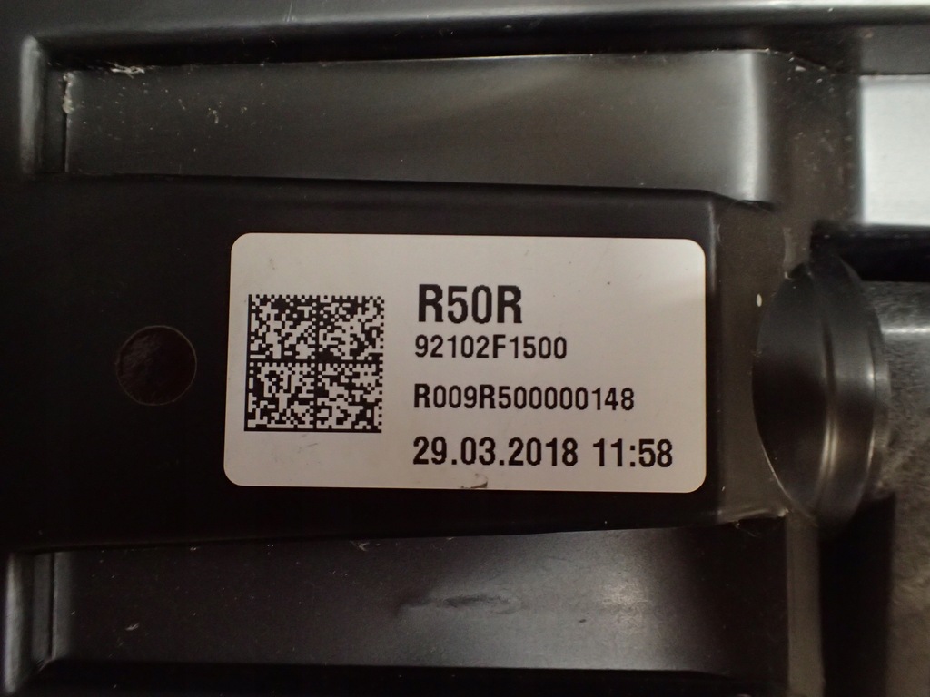 фото №11, Лампа лампи перед kia sportage 18- full led