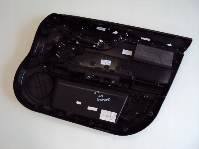 фото №6, Оббивка двері лівий перед jaguar xf x260 15-